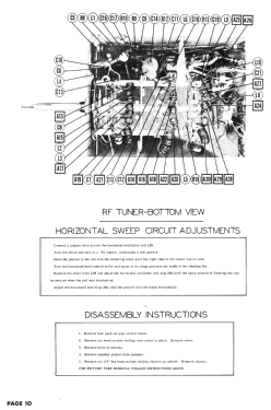 12T3 Ch= TS-53; Motorola Inc. ex (ID = 2798477) Television