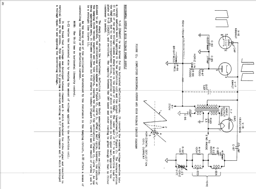 12VF26B-C Ch= TS-23B ; HS-190A ; Motorola Inc. ex (ID = 1476484) TV Radio