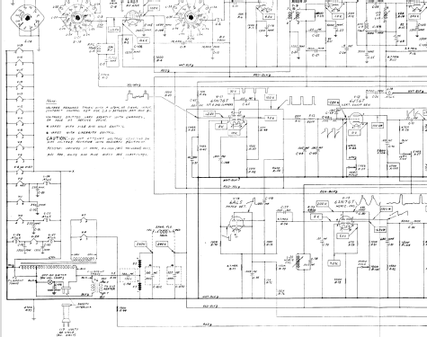 12VF4B Ch= TS-23A , HS-190 ; Motorola Inc. ex (ID = 1474163) TV-Radio