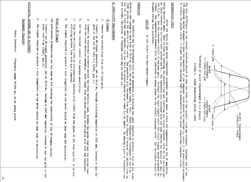 12VF4B Ch= TS-23A , HS-190 ; Motorola Inc. ex (ID = 1474177) TV-Radio