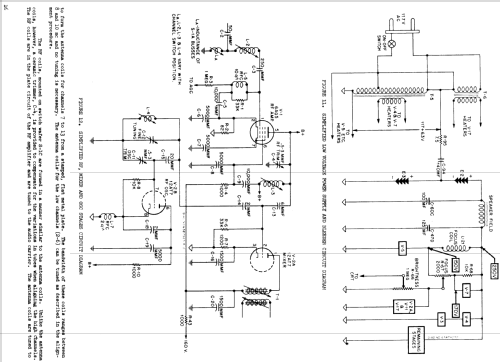 12VF4R-C Ch= TS-23A , HS-190 ; Motorola Inc. ex (ID = 1474281) TV Radio