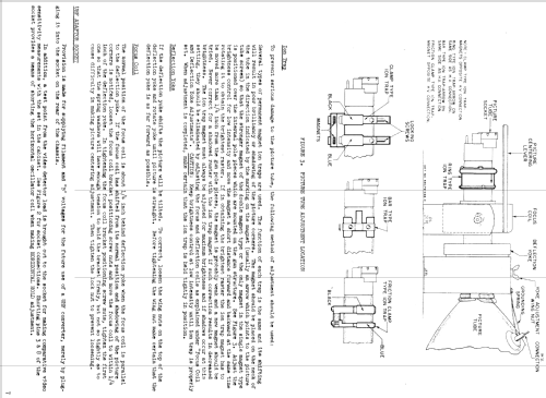 12VK11 Ch= TS-23; Motorola Inc. ex (ID = 1461443) Television