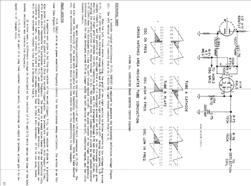 12VT13 Ch= TS-23A; Motorola Inc. ex (ID = 1464100) Television
