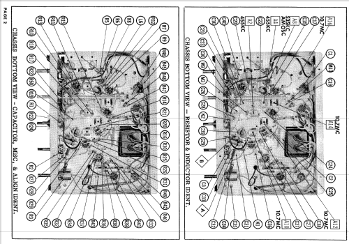 13KT15B Ch= HS-677; Motorola Inc. ex (ID = 604356) Radio