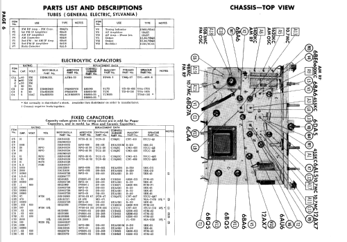 13KT15B Ch= HS-677; Motorola Inc. ex (ID = 604357) Radio