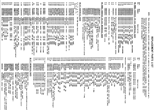 13KT15M Ch= HS-677; Motorola Inc. ex (ID = 1142632) Radio