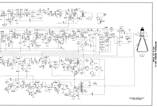 14K1B Ch= TS-88; Motorola Inc. ex (ID = 2786647) Television