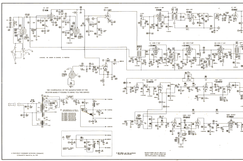 14K1BH Ch= TS-115; Motorola Inc. ex (ID = 2836222) Television