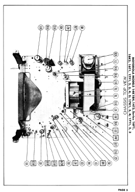 14K1BH Ch= TS-115; Motorola Inc. ex (ID = 2836233) Television