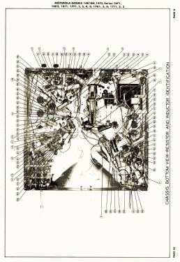 14K1BH Ch= TS-115; Motorola Inc. ex (ID = 2836236) Television