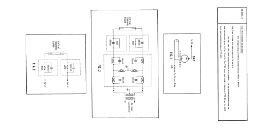 14P10-1A Ch= WTS-425; Motorola Inc. ex (ID = 2490187) Television