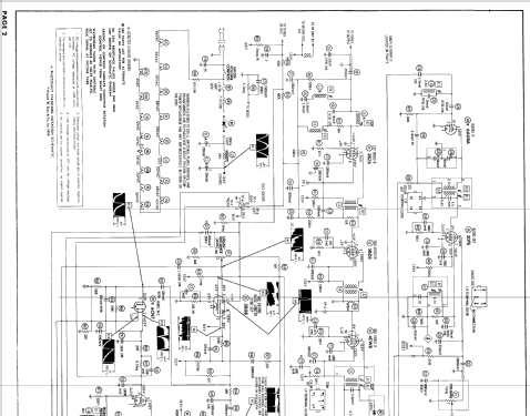 14P14-1 Ch= TS-434; Motorola Inc. ex (ID = 617089) Television