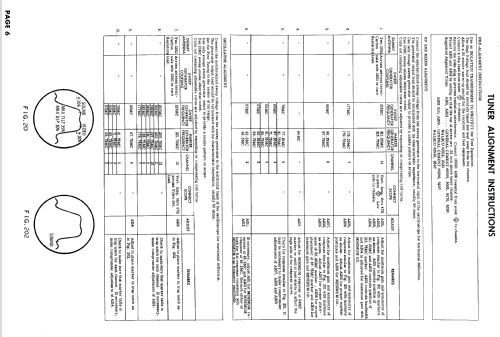 14P14-1 Ch= TS-434; Motorola Inc. ex (ID = 617093) Television