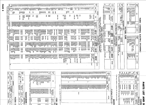 14P14-1 Ch= TS-434; Motorola Inc. ex (ID = 617095) Television