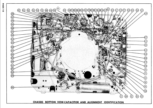 14P14-1 Ch= TS-434; Motorola Inc. ex (ID = 617097) Television