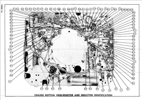 14P14-1 Ch= TS-434; Motorola Inc. ex (ID = 617103) Television