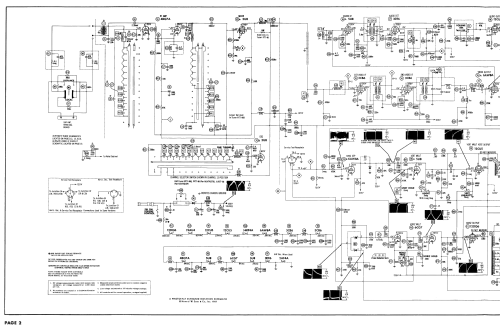 14P3-1 Ch= WTS-423 Television Motorola Inc. ex Galvin Mfg.Co. Chicago ...