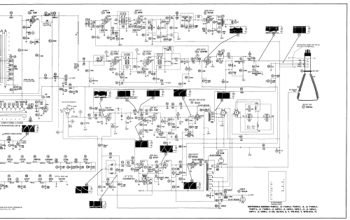 14P4-1 Ch= TS-423A; Motorola Inc. ex (ID = 2416130) Television