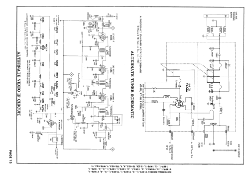 14P4-1 Ch= TS-423A; Motorola Inc. ex (ID = 2416131) Television