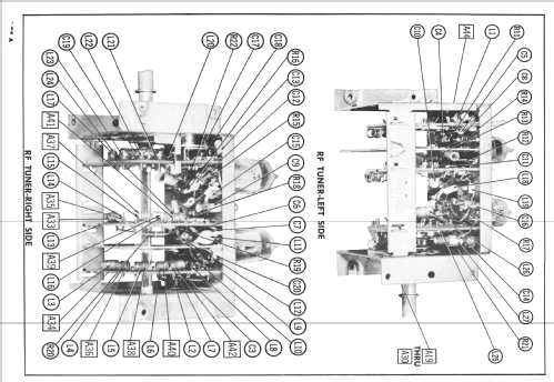 14P4-1 Ch= TS-423A; Motorola Inc. ex (ID = 2416142) Television