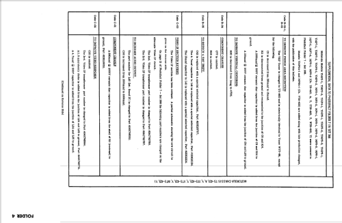 14P6A-1 Ch= VTS-423; Motorola Inc. ex (ID = 2604695) Television