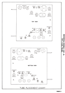 14T1B Ch= TS-88; Motorola Inc. ex (ID = 2786682) Television