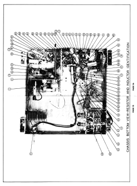 14T4B Ch= TS-216; Motorola Inc. ex (ID = 3016455) Televisión