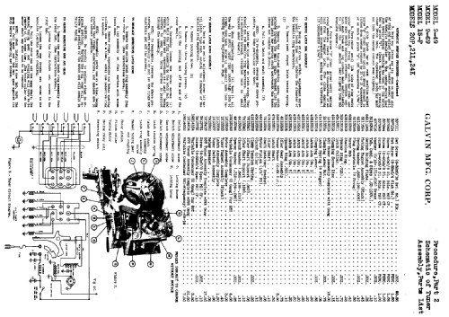 15-F ; Motorola Inc. ex (ID = 494610) Car Radio