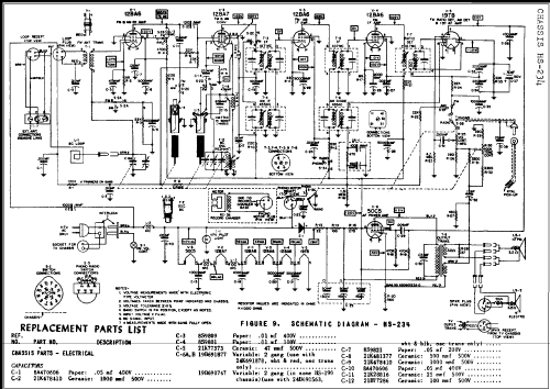 16F1 Ch= HS-234; Motorola Inc. ex (ID = 252264) Radio