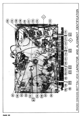 16F1H Ch= TS-89 HS-234; Motorola Inc. ex (ID = 2834599) TV Radio