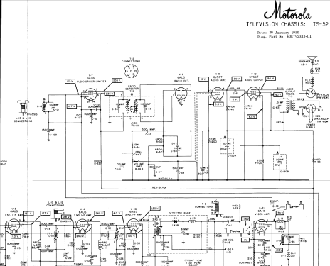 16K2L Ch= TS-52; Motorola Inc. ex (ID = 1477098) Televisore