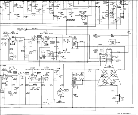 16K2L Ch= TS-52; Motorola Inc. ex (ID = 1477101) Televisore