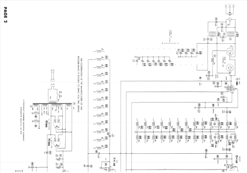 16VF8R Ch= TS-16 + HS211; Motorola Inc. ex (ID = 1809237) TV Radio