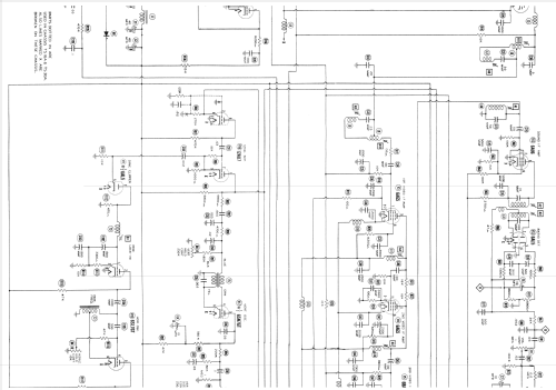 16VF8R Ch= TS-16 + HS211; Motorola Inc. ex (ID = 1809238) TV Radio