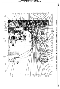 17F12A Ch= TS-326; Motorola Inc. ex (ID = 3063044) Television