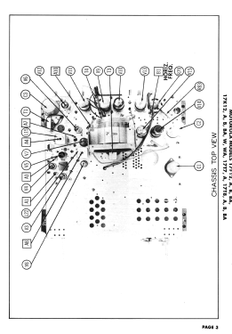 17F12A Ch= TS-326; Motorola Inc. ex (ID = 3063046) Television