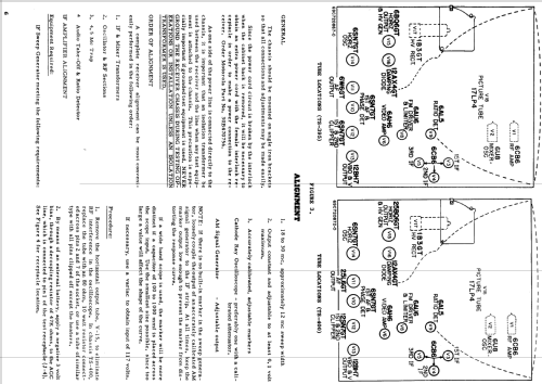 17F13B Ch= TS-395A HS-319; Motorola Inc. ex (ID = 1100899) TV Radio