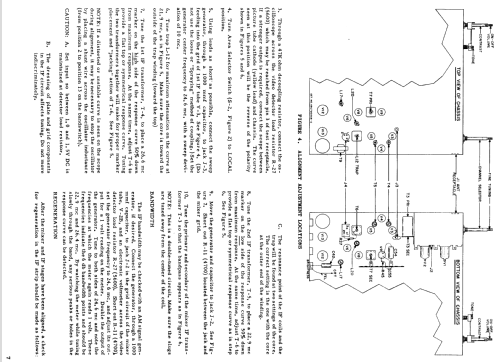 17F13B Ch= TS-395A HS-319; Motorola Inc. ex (ID = 1100900) TV Radio