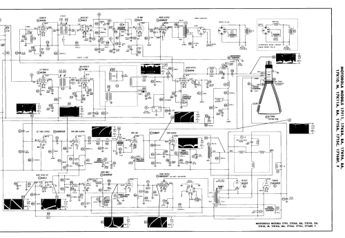 17K10 Ch= TS-228; Motorola Inc. ex (ID = 3043933) Television