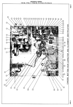 17K10E Ch= TS-314B; Motorola Inc. ex (ID = 3048134) Television