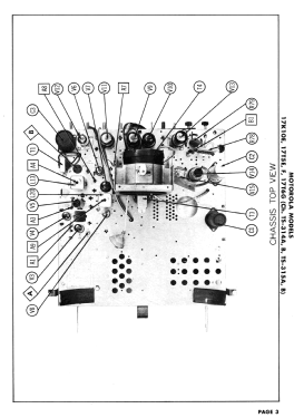 17K10E Ch= TS-314B; Motorola Inc. ex (ID = 3048137) Television