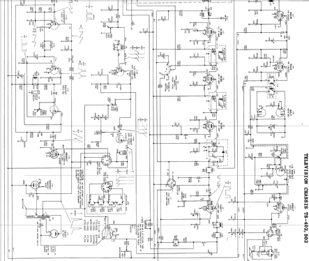 17K17 Ch= TS-402; Motorola Inc. ex (ID = 1085396) Television