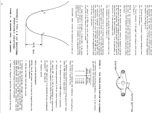 17K17 Ch= TS-402; Motorola Inc. ex (ID = 1085411) Television