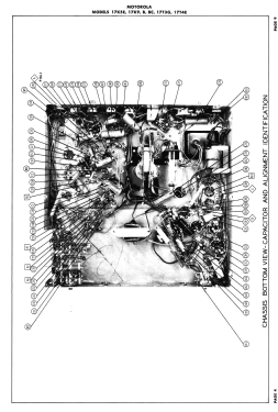 17K5E Ch= TS-221A; Motorola Inc. ex (ID = 3018922) Television