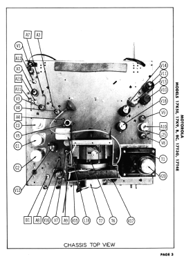 17K5E Ch= TS-221A; Motorola Inc. ex (ID = 3018923) Television