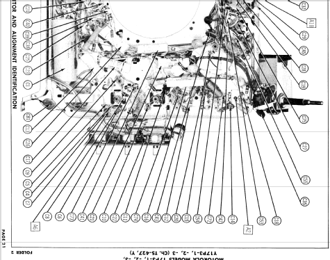 17P3-2 Ch= TS-427; Motorola Inc. ex (ID = 827785) Televisore