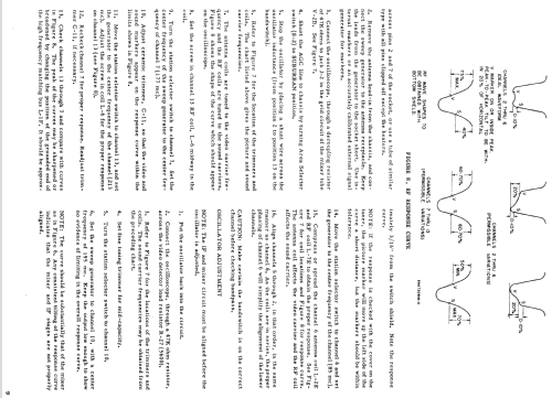 17T12 Ch= TS-395A; Motorola Inc. ex (ID = 1101156) Television