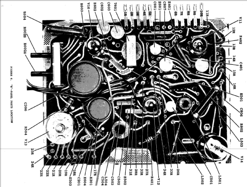 17T28-2 Ch= TS-422; Motorola Inc. ex (ID = 1782125) Television