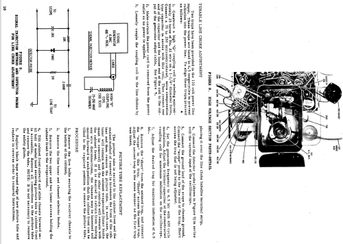 17T28-2 Ch= TS-422; Motorola Inc. ex (ID = 1782127) Television