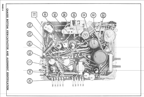 17T28-2 Ch= TS-422; Motorola Inc. ex (ID = 2421322) Television